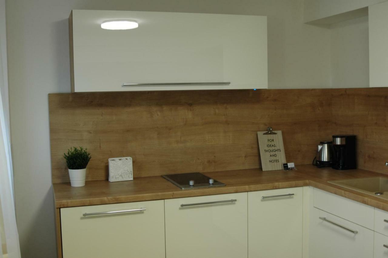 Apartament Apartman Timea Dunajská Streda Zewnętrze zdjęcie