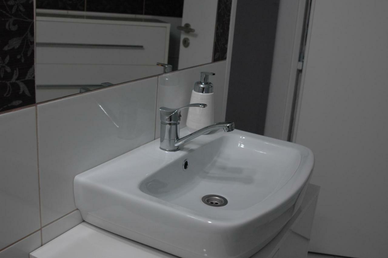 Apartament Apartman Timea Dunajská Streda Zewnętrze zdjęcie