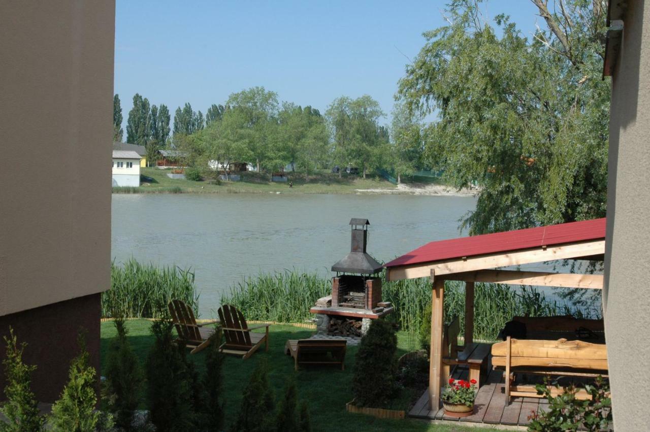 Apartament Apartman Timea Dunajská Streda Zewnętrze zdjęcie