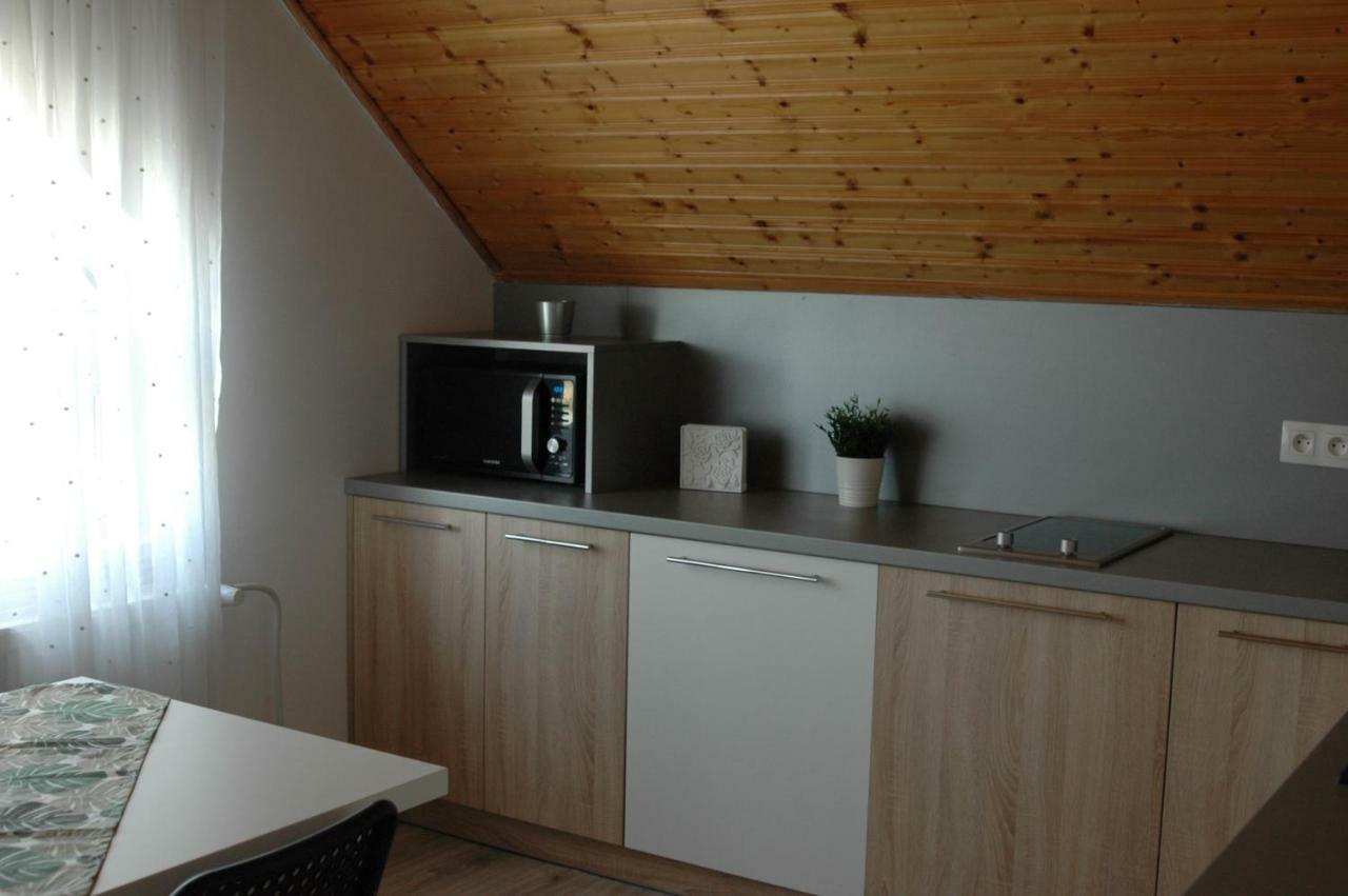 Apartament Apartman Timea Dunajská Streda Zewnętrze zdjęcie