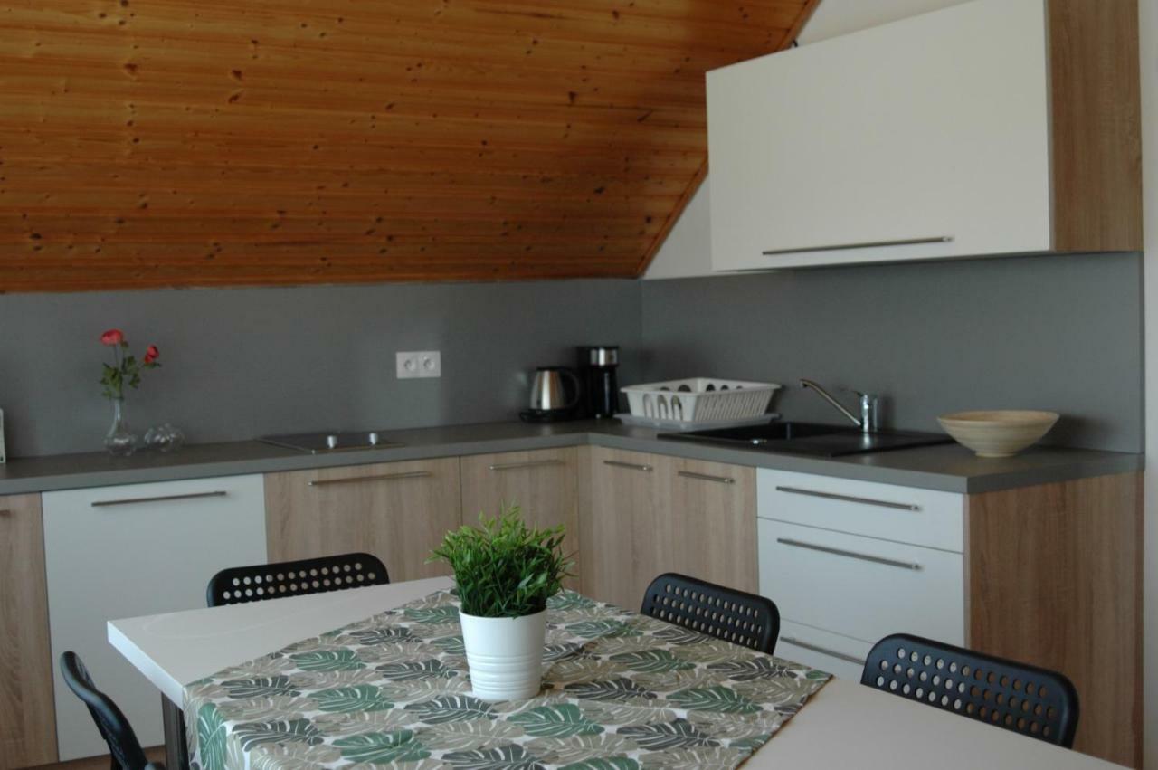 Apartament Apartman Timea Dunajská Streda Zewnętrze zdjęcie