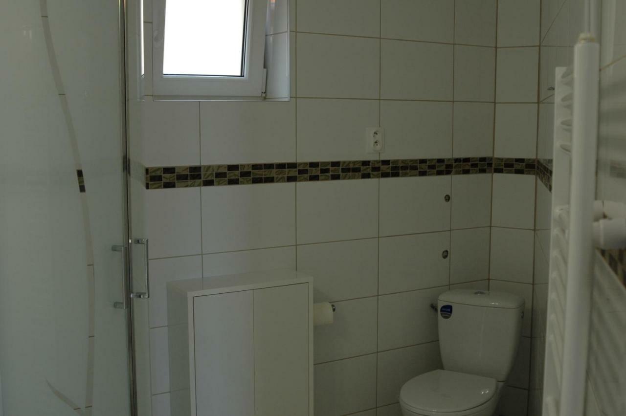 Apartament Apartman Timea Dunajská Streda Zewnętrze zdjęcie