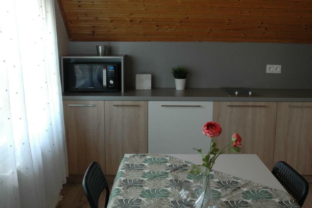 Apartament Apartman Timea Dunajská Streda Zewnętrze zdjęcie